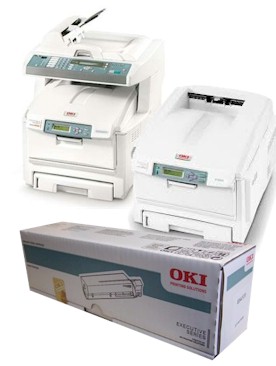 OKI ES2032 Printer Consumables, Toner, Drums, Fuser and Transfer Belt